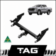 TAG XR EXTREME RECOVERY TOWBAR (3500KG) & WIRING KIT FITS MITSUBISHI TRITON MV STYLESIDE 12/2023-ON (TXR863-K201)