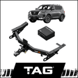 TAG XR EXTREME RECOVERY TOWBAR FITS NISSAN PATROL Y62 5.6L V8 2012-ON