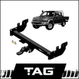 TAG HEAVY DUTY TOWBAR (3500KG) FITS TOYOTA LANDCRUISER VDJ79R 10/2012-2025 (T7T699)