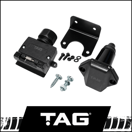 TAG PULSE HARNESS PLUG KIT