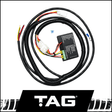 DIRECT FIT TOWBAR WIRING HARNESS FITS HYUNDAI TUCSON TL 1/2015-6/2018