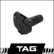 TAG PULSE 7 PIN SMALL ROUND SOCKET