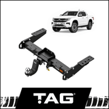 TAG XR EXTREME RECOVERY TOWBAR FITS VOLKSWAGEN AMAROK NF 12/2022-ON (TRAY)