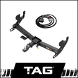 TAG XR EXTREME RECOVERY TOWBAR (3500KG) KIT FITS MAZDA BT-50 RG 8/2020-ON (STYLE SIDE WITH STEP)
