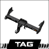 TAG XR EXTREME RECOVERY TOWBAR (3500KG) FITS MITSUBISHI TRITON MQ 3/2015-10/2018 (TXR805)