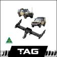 TAG XR EXTREME RECOVERY TOWBAR (3500KG) FITS TOYOTA LANDCRUISER VDJ79R 8/2012-2025 (TXR793)