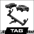TAG TOWBAR & DIRECT WIRING KIT (3500KG) FITS MAZDA BT-50 RG 8/2020-ON (T7H765-K201)