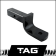 TAG STANDARD 2250KG TOW BALL MOUNT (L4001)