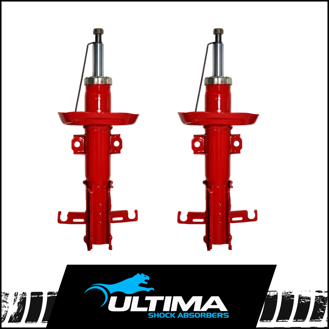 FRONT NITRO GAS ULTIMA STRUTS FITS HOLDEN CRUZE JH SEDAN HATCH WAGON 3/11-ON