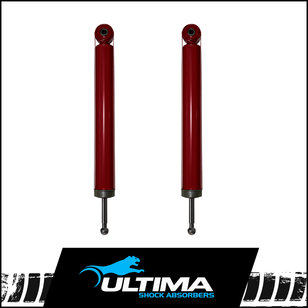 REAR NITRO GAS ULTIMA SHOCKS FITS HOLDEN CRUZE JH SEDAN HATCH WAGON 3/11-ON