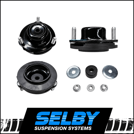 SELBY FRONT UPPER STRUT MOUNT FITS TOYOTA HILUX KUN26R 4WD 2/2005-3/2015