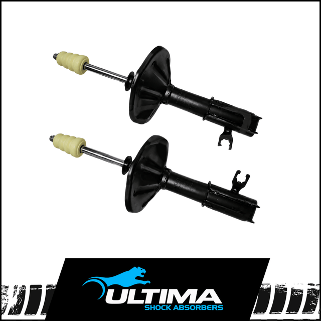 ULTIMA FRONT STRUTS FITS TOYOTA KLUGER 11/03-07/07 ALL MODELS AWD STATION WAGON