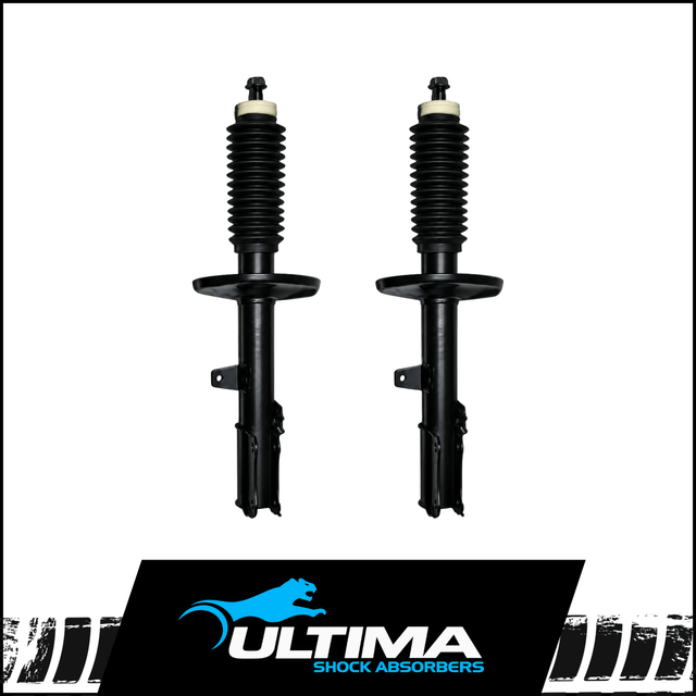 REAR NITRO GAS ULTIMA STRUTS (PAIR) FITS TOYOTA CAMRY MCV36R 9/02-6/06