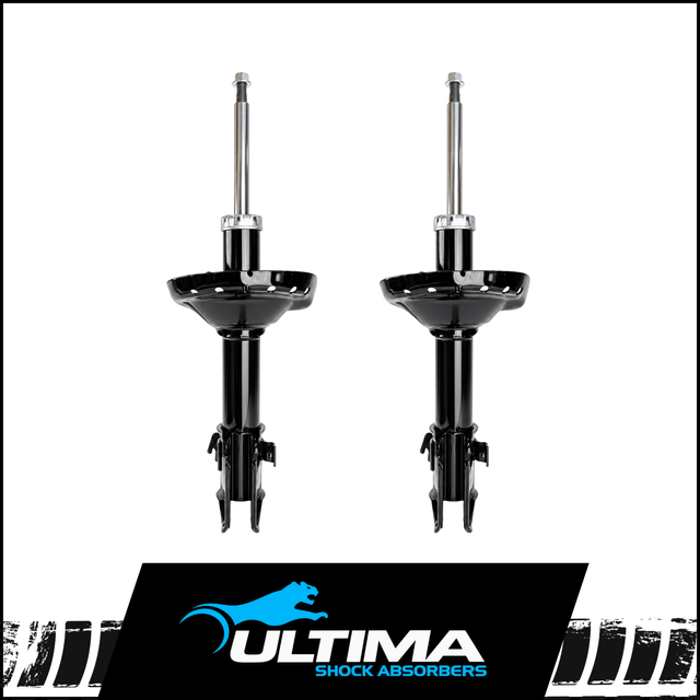 ULTIMA NITRO GAS FRONT STRUTS (PAIR) FITS SUBARU FORESTER SH 2.0L CRD 6/2010-12/2011