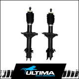 ULTIMA NITRO GAS FRONT STRUTS (PAIR) FITS SUBARU FORESTER SG 7/2002-6/2005
