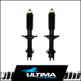 ULTIMA NITRO GAS FRONT STRUTS (PAIR) FITS SUBARU FORESTER SF 8/1998-7/2002