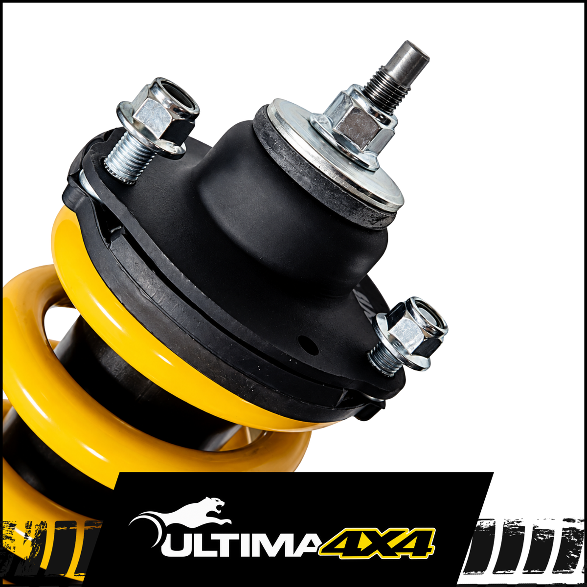 ULTIMA 4X4 COMPLETE FRONT STRUTS (PAIR) FITS TOYOTA HILUX KUN26R N70 2/2005-3/2015