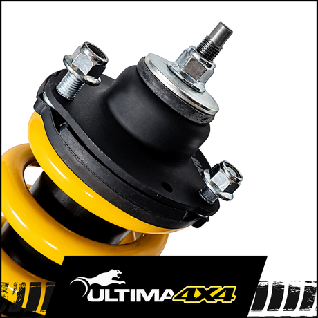 ULTIMA 4X4 COMPLETE FRONT STRUTS (PAIR) FITS MAZDA BT-50 RG 8/2020-ON