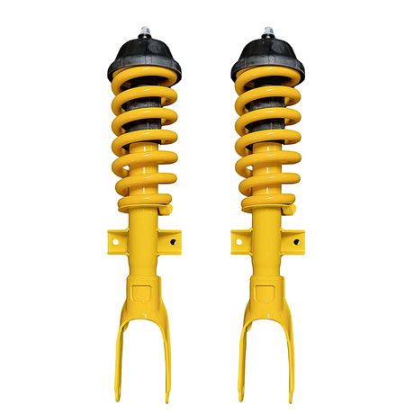 ULTIMA 4X4 COMPLETE FRONT STRUTS (PAIR) FITS VOLKSWAGEN AMAROK 2H V6 4WD 9/2016-2022