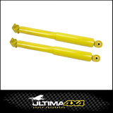 LAND ROVER DISCOVERY 4WD 02/99-10/02 FRONT HEAVY DUTY ULTIMA SHOCKS