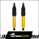 ULTIMA 4X4 HEAVY DUTY FRONT SHOCKS FITS MAZDA BRAVO B2600 4WD 11/2002-11/2006