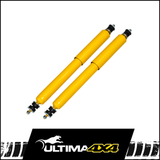 ULTIMA 4X4 HEAVY DUTY FRONT SHOCKS (PAIR) FITS TOYOTA LANDCRUSER FJ80R 10/1989-7/1992