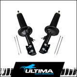 ULTIMA FRONT NITRO GAS STRUTS (PAIR) FITS HOLDEN COMMODORE VR VS 1/1993-12/2000 UTE (65001R-002L)
