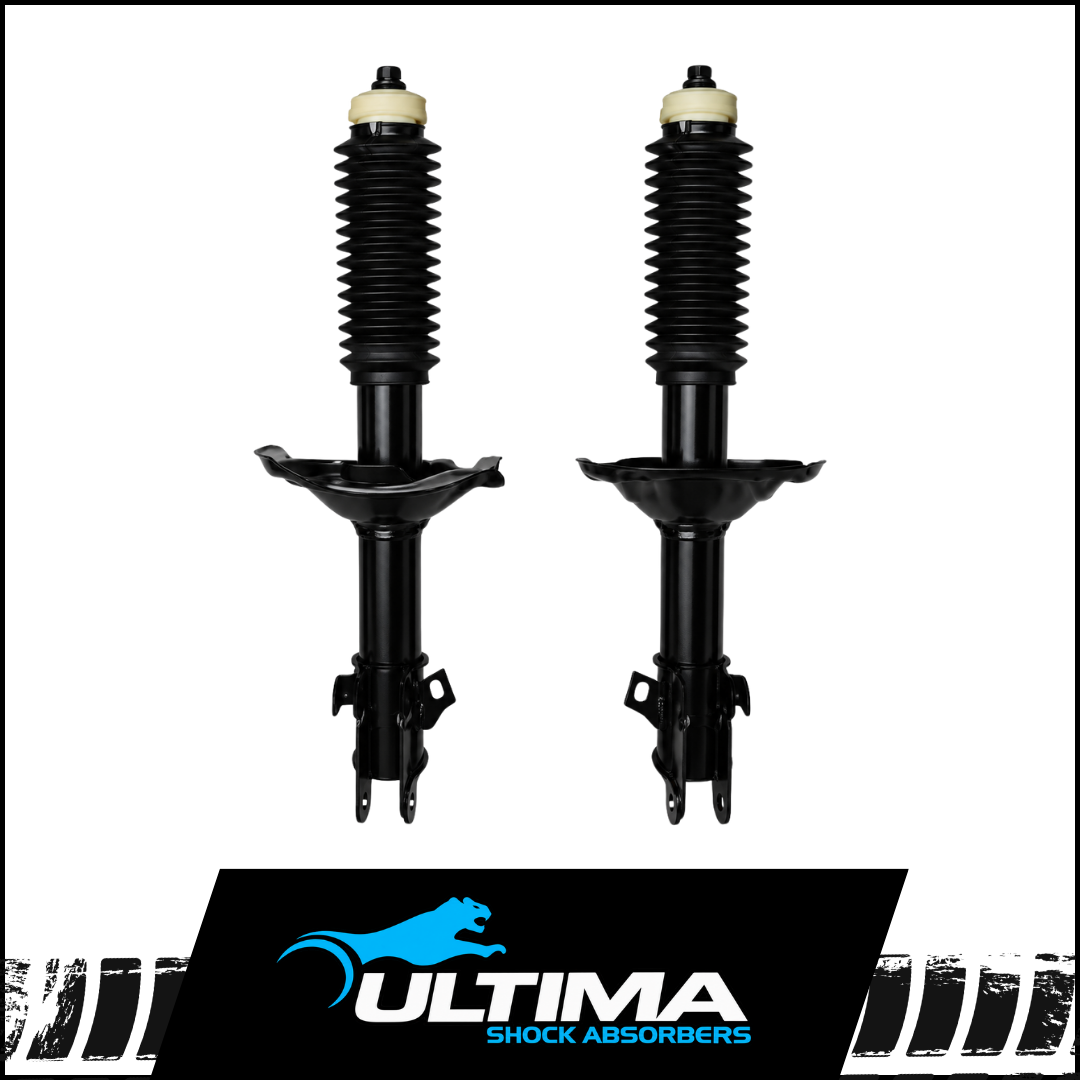 ULTIMA NITRO GAS FRONT STRUTS (PAIR) FITS SUBARU FORESTER SF GT 12/2000-7/2002