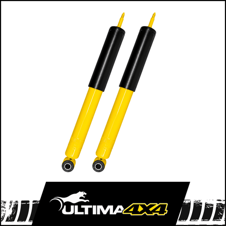 HOLDEN HQ/HJ/HX/HZ SEDAN/WAGON 1/71-80 REAR HEAVY DUTY NITRO GAS ULTIMA SHOCKS