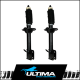 ULTIMA NITRO GAS REAR STRUTS (PAIR) FITS SUBARU FORESTER SG 7/2005-2/2008