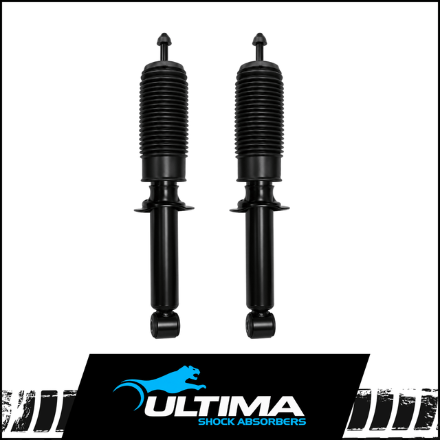 ULTIMA REAR NITRO GAS STRUTS (PAIR) FITS NISSAN PULSAR N16 1.8L 6/2001-1/2006