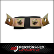 UNIVERSAL EXHAUST DOUBLE ENDED BRACKET (UNB002)
