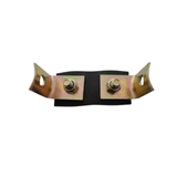 UNIVERSAL EXHAUST DOUBLE ENDED BRACKET (UNB002)