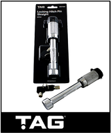 LOCKING HITCH PIN TO SUIT CLASS 4 TOWBAR (UNT001)