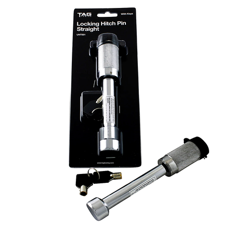 LOCKING HITCH PIN TO SUIT CLASS 4 TOWBAR (UNT001)