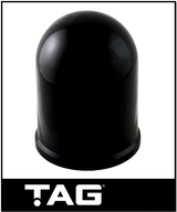 TAG 50MM TOW BALL COVER (UNT002B)