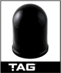 TAG 50MM TOW BALL COVER (UNT002B)