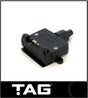 TAG 7 PIN FLAT SOCKET (VEHICLE SIDE)