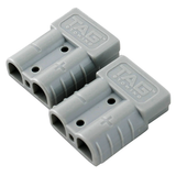 TAG Heavy Duty Connector Set (Grey Anderson Plugs - 50amp)