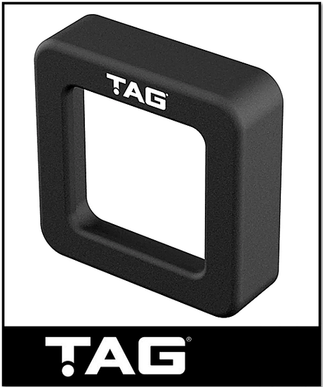 CLASS 4 TOWBAR HITCH COLLAR TO SUIT 50MM HITCH RECEIVER