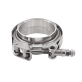 5" 127MM EXHAUST STAINLESS STEEL QUICK RELEASE CLAMP KIT (VB500Q-304)