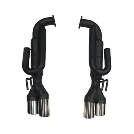 HOLDEN COMMODORE VE/VF SEDAN/WAGON SS/SV6 2 1/2" TAILPIPES J PIPES AND HOTDOGS