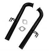 HOLDEN COMMODORE VE EARLY UTE 2006-11/2011 SS/SV6 3" ELIMINATOR PIPES