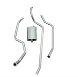 PERFORM-EX STANDARD EXHAUST FITS HOLDEN EH SEDAN WAGON UTILITY PANEL VAN