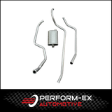 PERFORM-EX STANDARD EXHAUST FITS HOLDEN EH SEDAN WAGON UTILITY PANEL VAN