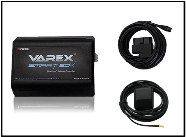 XFORCE SMARTBOX VAREX MUFFLER ECU UPGRADE MODULE