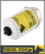 DIESEL DOG 2 MICRON REPLACEMENT FUEL FILTER ELEMENT (WF10107)