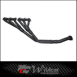 WILDCAT EXTRACTORS/HEADERS FITS HOLDEN COMMODORE VL 3.0L RB30 6CYL (WILD003)