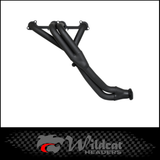 WILDCAT EXTRACTORS HEADERS FITS HOLDEN RODEO KB 2.3L 4ZD1 CARB 1985-1988 (WILD138)