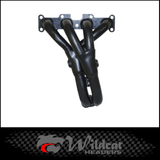 WILDCAT EXTRACTORS/HEADERS FITS FORD LASER KF KH 1.8L 4CYL 3/1990-10/1994 (WILD009)